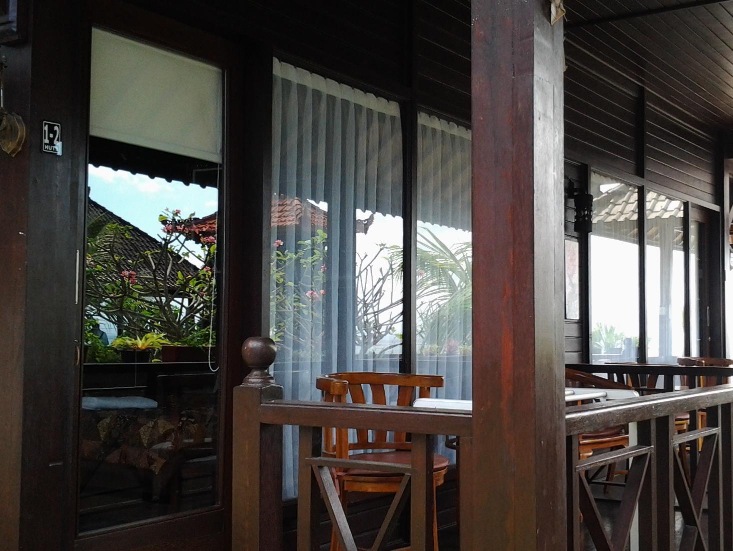 נוסה-למבונגן The Beach Huts Lembongan מראה חיצוני תמונה